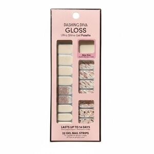 Dashing Diva Ultra Shine Gel Palette